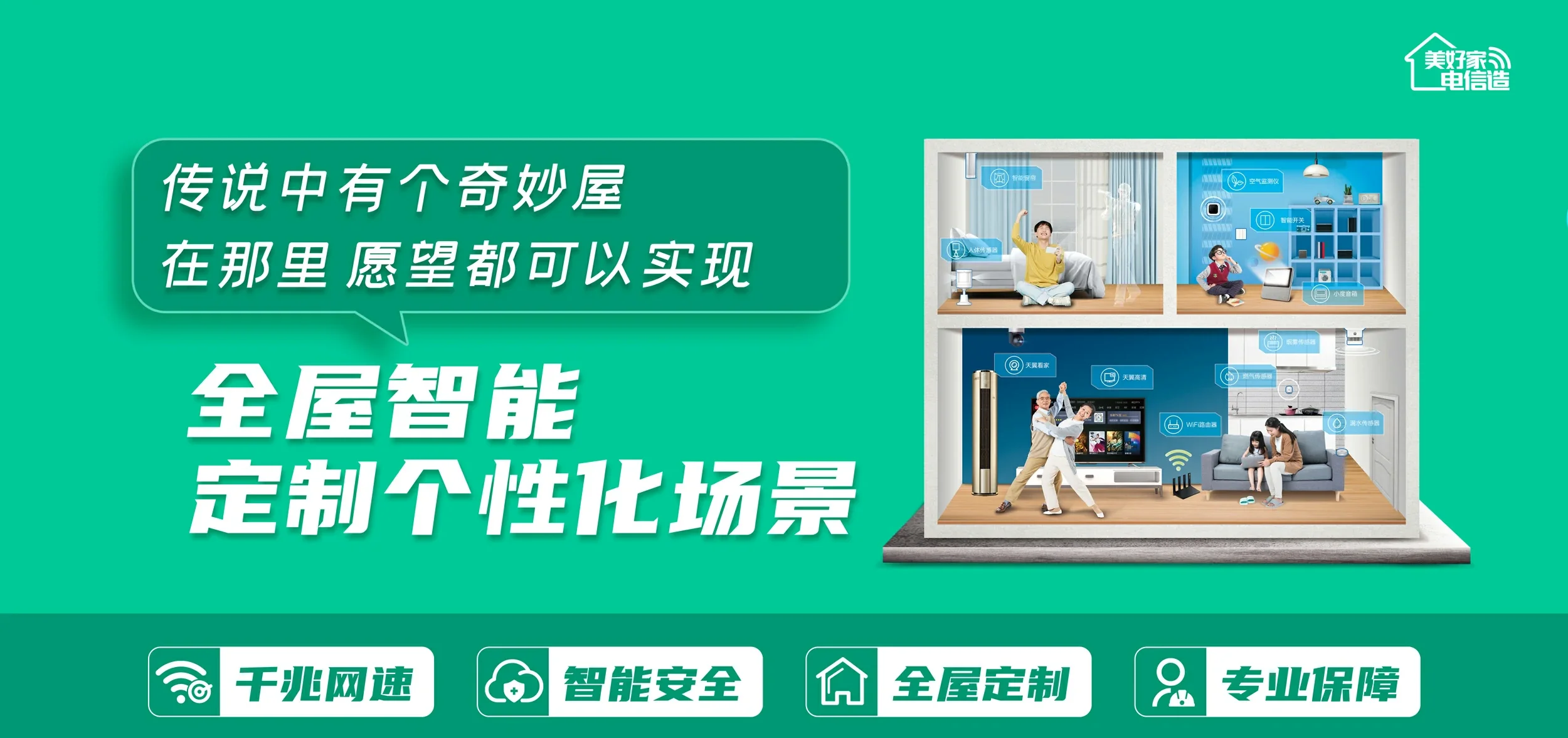 中国电信 华亭市电信宽带 宽带套餐